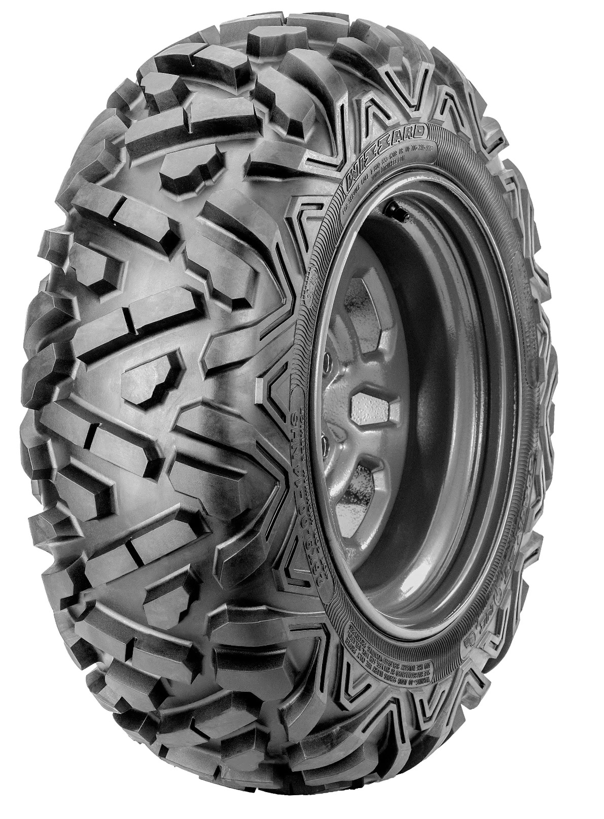 27x9.00R12 6 Ply OTR Wizzard R2 - Discontinued